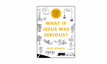 What if Jesus was Serious?