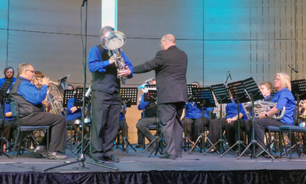 Fellowship Brass Concert in Christchurch