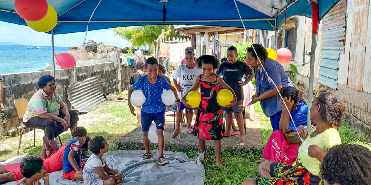 Fiji Community Party for Youth and Children