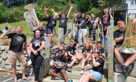 Youth Brass Band Camp 2023
