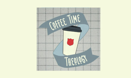 Coffee Time Theology