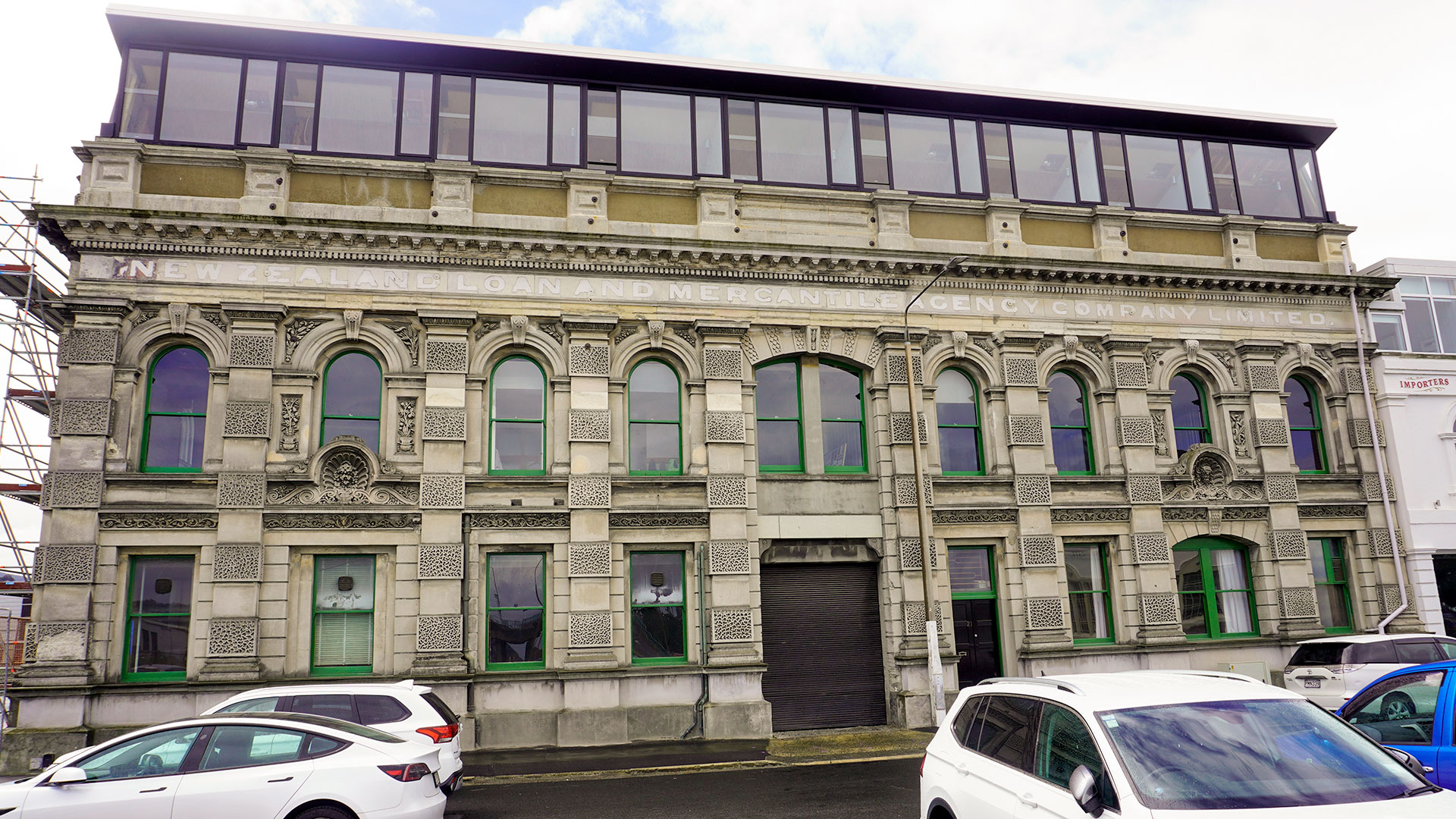 Development Milestone for Dunedin Social Housing Project SALT Magazine