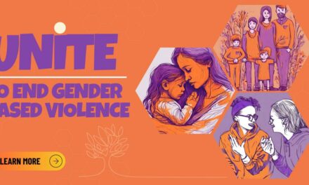 Webinar about gender-based violence will bust myths, says WM