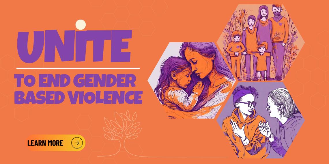 Gender-based Violence Webinar