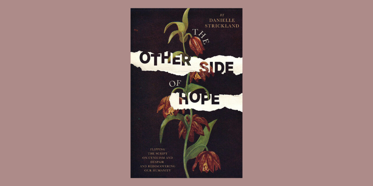 The Other Side of Hope: Flipping the Script on Cynicism and Despair and Rediscovering Our Humanity